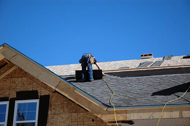 Roof Installation Near Me in West Point, UT